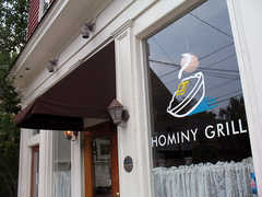 Hominy Grill - Restaurant - 207 Rutledge Ave, Charleston, SC, United States