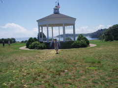 Stage Fort Park Gloucester Wedding In July in Salem, MA, USA