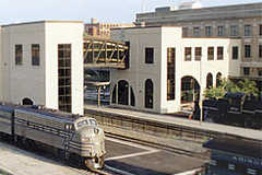 Adirondack Scenic Railroad - Attraction - 321 Main St, Utica, NY, 13501