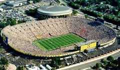 Michigan Football Stadium - Attraction - 1 E Stadium Blvd, Ann Arbor, MI, United States Michigan Football Stadium - Attraction - 1 E Stadium Blvd, Ann Arbor, MI, United States
