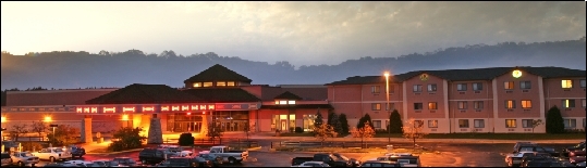 black river falls hotels casino