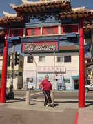 Chinatown - Attraction - Chinatown, Los Angeles, CA, Los Angeles, California, US
