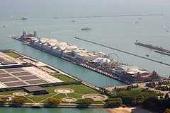 Navy Pier - Attraction - 600 E Grand Ave, Chicago, IL, USA