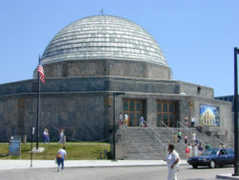 Adler Planetarium - Attraction - 1300 S Lake Shore Dr, Chicago, IL, USA