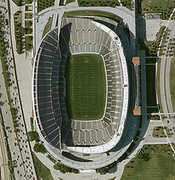 Soldier Field - Entertainment - 425 E Mcfetridge Dr, Chicago, IL, United States