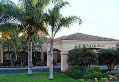 Courtyard By Marriott - Courtyard Marriott - 4994 Verdugo Way, Camarillo, CA, USA