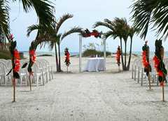St Petersburg Beach Wedding In October in St Pete Beach, FL, USA