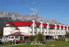 Quality Resort Chateau Canmore - Hotels - 1720 Bow Valley Trail, Canmore, AB, Canada