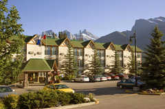 Radisson Hotel & Conference Center Canmore - Hotels - 511 Bow Valley Trail, Canmore, AB, Canada