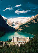 Lake Louise - Attractions - Lake Louise, AB, Lake Louise, AB, CA