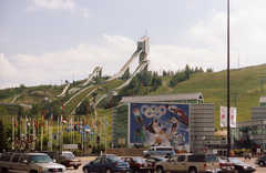 Canada Olympic Park - Attractions - 88 Canada Olympic Road Southwest, Calgary, AB, Canada