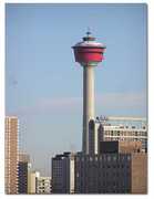 Calgary Tower - Attractions - 101 9 Avenue Sw, Calgary, AB, Canada