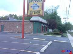 Barnaby's Family Inn - Restaurant - 933 W Rand Rd, Arlington Heights, IL, 60004