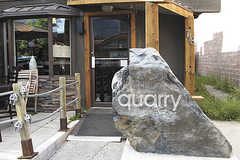 Quarry Bistro and Wine Bar - Restaurants - 718 8 St, Canmore, AB, Canada