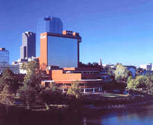 The Peabody Hotel - Hotel - 3 Statehouse Plaza, Little Rock, AR, 72201