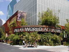 Dallas World Aquarium - Attraction - 1801 N Griffin St, Dallas, TX, United States Dallas World Aquarium - Attraction - 1801 N Griffin St, Dallas, TX, United States