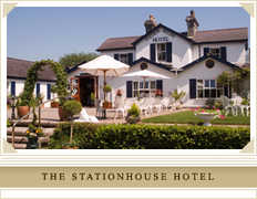 Station House Hotel - Reception - Main Street, Kilmessan, Meath, Ireland