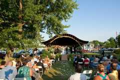 Chesapeake City Wedding In August in Chesapeake City, MD, USA