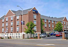 Fairfield Inn Kansas City Union Hill - Hotel - 3001 Main Street, Kansas City, MO, United States