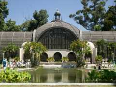 Balboa Park - Park - Balboa Park, San Diego, CA