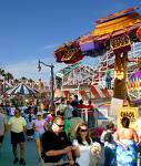 Belmont Park Beachfront Amusement - Attraction - 3146 Mission Blvd, San Diego, CA, 92109, US