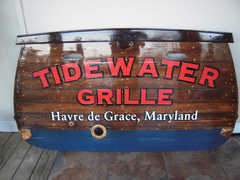 Tidewater Grille - Restaurant - 300 Franklin Street, Havre de Grace, MD, United States Tidewater Grille - Restaurant - 300 Franklin Street, Havre de Grace, MD, United States