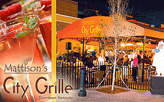 Mattison's City Grille - Bars - 1 North Lemon Avenue, Sarasota, FL, United States Mattison's City Grille - Bars - 1 North Lemon Avenue, Sarasota, FL, United States