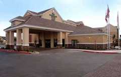Homewood Suites by Hilton - Hotel - 4755 Business Center Drive, Fairfield, CA