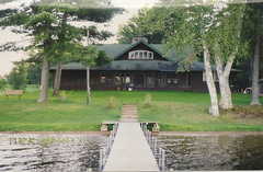 Rebecca and Scott Tie the Knot in Woodruff, Wi, USA