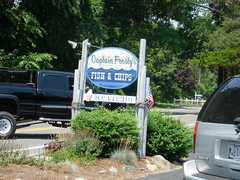Captain Frosty's - restaurant - 219 Massachusetts 6A, Dennis, MA, United States Captain Frosty's - restaurant - 219 Massachusetts 6A, Dennis, MA, United States