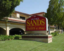 Sands Inn & Suites - Hotel - 1930 Monterey Street, San Luis Obispo, CA, 93401, United States