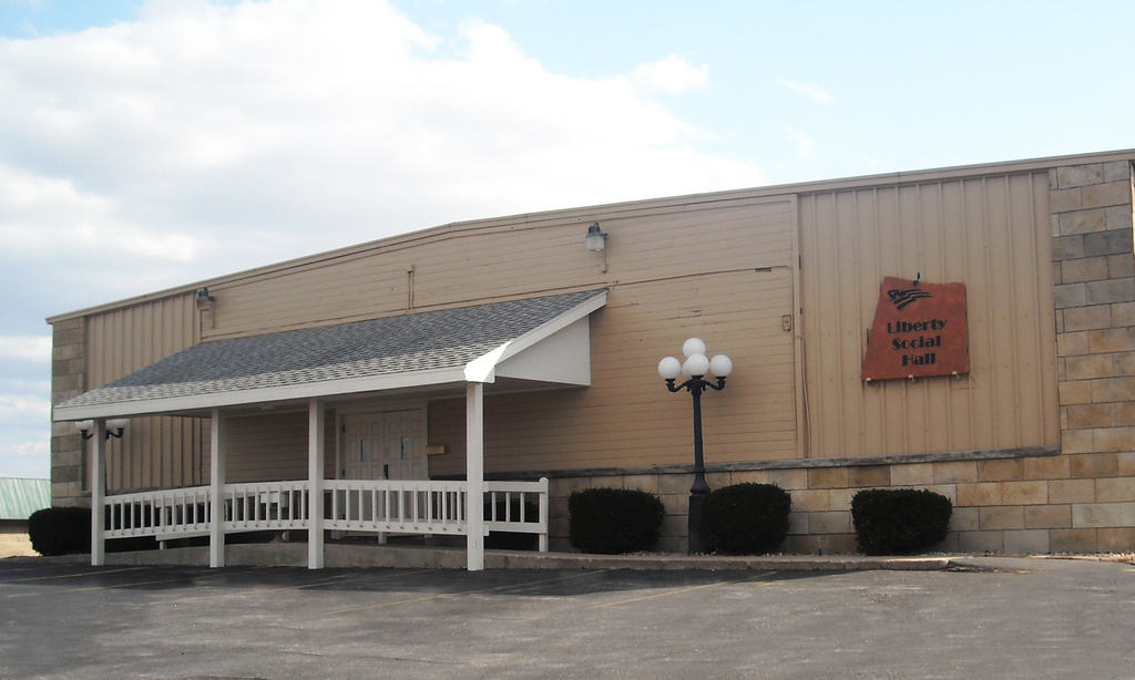 Liberty Social Hall - Reception Sites, Ceremony Sites - 711 Olson Drive, Papillion, NE, United States