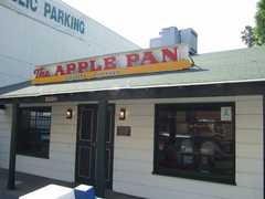 Apple Pan - Dining - 10801 W Pico Blvd, Los Angeles, CA, United States Apple Pan - Dining - 10801 W Pico Blvd, Los Angeles, CA, United States
