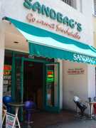Sandbag's Gourmet Sandwiches - Dining - 9497 Santa Monica Blvd, Beverly Hills, CA, United States Sandbag's Gourmet Sandwiches - Dining - 9497 Santa Monica Blvd, Beverly Hills, CA, United States