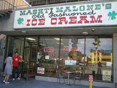 Mashti Malone's Ice Cream - Dining - 1525 N La Brea Ave, Los Angeles, CA, United States Mashti Malone's Ice Cream - Dining - 1525 N La Brea Ave, Los Angeles, CA, United States