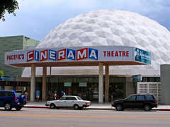 Cinerama Dome - Attraction - 6360 W Sunset Blvd, Los Angeles, CA, United States Cinerama Dome - Attraction - 6360 W Sunset Blvd, Los Angeles, CA, United States