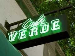 Cafe Verde - Dining - 961 E Green St, Pasadena, CA, United States Cafe Verde - Dining - 961 E Green St, Pasadena, CA, United States