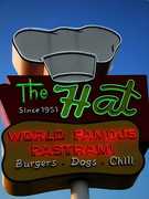 The Hat - Dining - 491 North Lake Avenue, Pasadena, CA, United States The Hat - Dining - 491 North Lake Avenue, Pasadena, CA, United States
