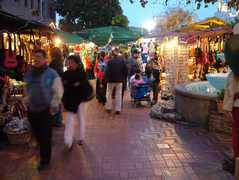 Olvera Street - Attraction - Olvera St, Los Angeles, CA, US Olvera Street - Attraction - Olvera St, Los Angeles, CA, US