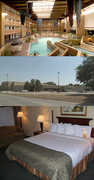 Holiday Inn Holidome - Hotel - 200 McDonald Dr, Lawrence, KS, United States