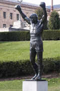 Philadelphia Museum of Art [Rocky Statue] - Attraction - 2600 Benjamin Franklin Parkway, Philadelphia, PA, United States