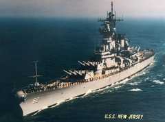 Battleship New Jersey - Attraction - 62 Battleship Pl, Camden, NJ, United States