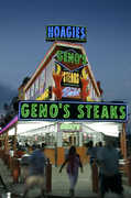 Geno's Steaks - Restaurant - 1219 S 9th St, Philadelphia, PA, 19147, US