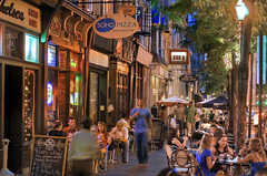 Old City - Nightlife - 22 South 3rd Street, Philadelphia, PA, United States