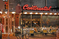 Continental Restaurant - Restaurant - 138 Market St, Philadelphia, PA, United States