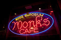 Monks Belgian Cafe - Restaurant - 264 S 16th St, Philadelphia, PA, United States