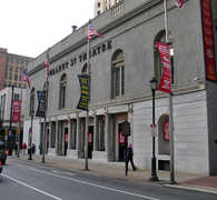 3rd Street Shops - Entertainment - Walnut St & S 17th St, Philadelphia, PA