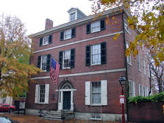 Physick House - Attraction - 321 S 4th St, Philadelphia, PA, United States