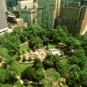 Rittenhouse Square - Attraction - Rittenhouse Square, Philadelphia, PA, US