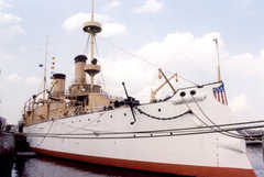USS Olympia - Attraction - 